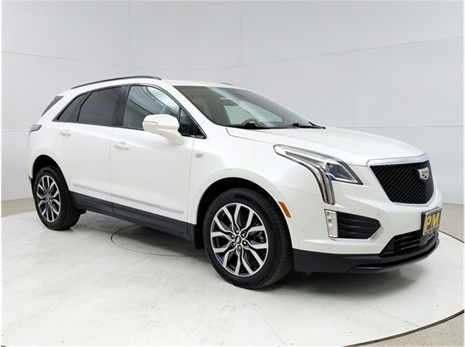2021 Cadillac XT5 from Prestige Motors, Inc. II