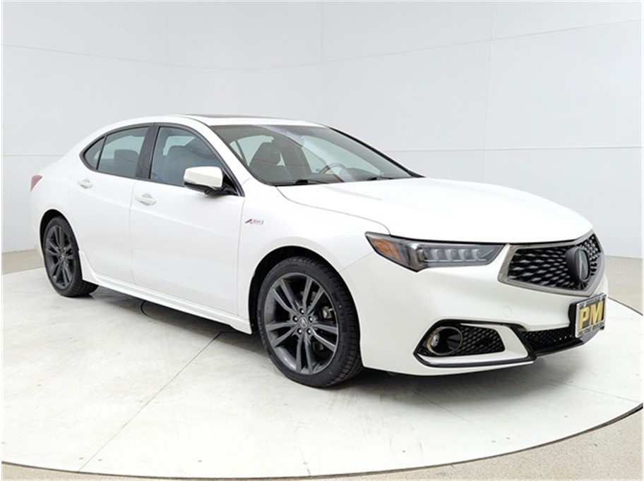 2019 Acura TLX from Prestige Motors, Inc.
