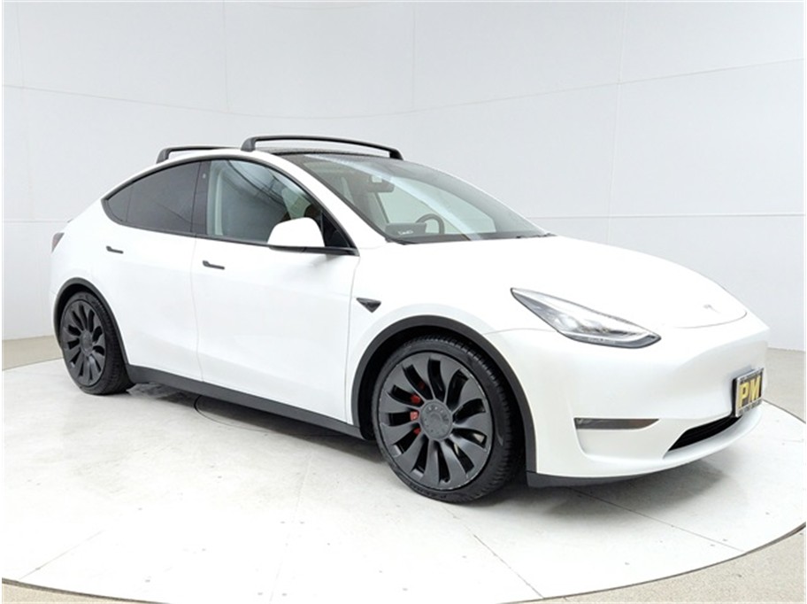 2020 Tesla Model Y from Prestige Motors, Inc.