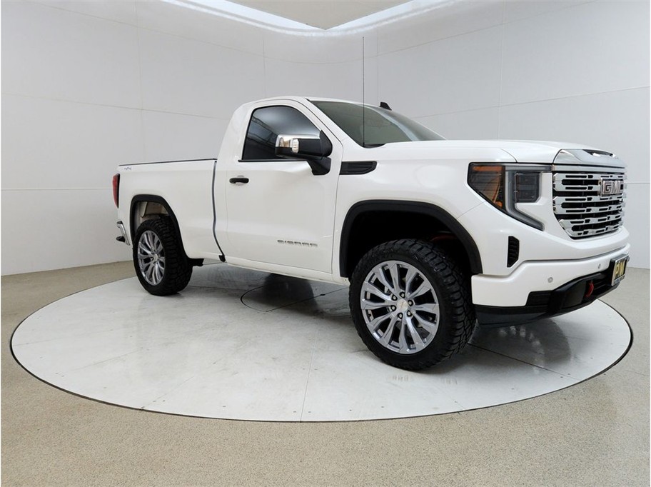2024 GMC Sierra 1500 Regular Cab from Prestige Motors, Inc.