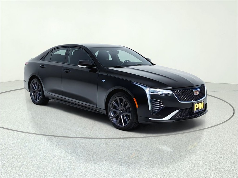 2024 Cadillac CT4 from Prestige Motors, Inc. II
