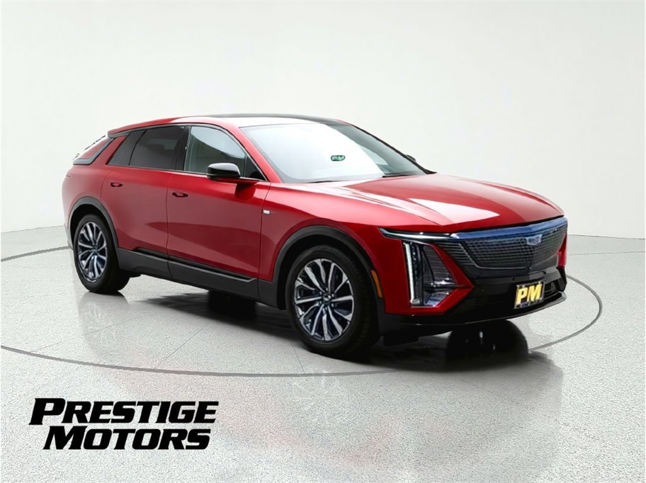 2024 Cadillac LYRIQ from Prestige Motors, Inc. II