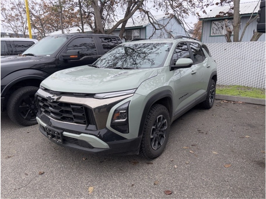 2025 Chevrolet Equinox from Prestige Motors, Inc. II