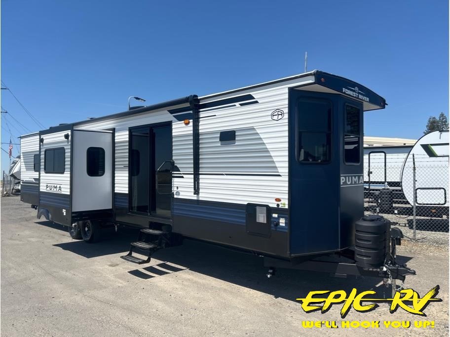 2026 Forest River Puma 39FKL