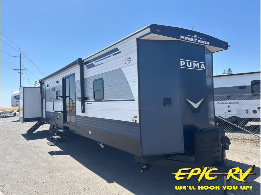 2026 Forest River Puma 39PQB from Epic RV 
