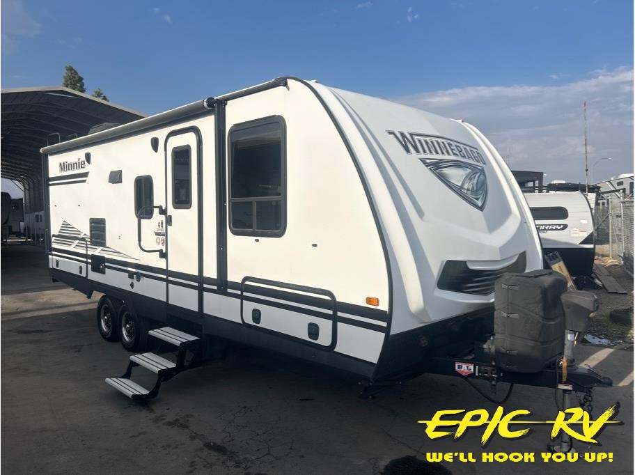 2019 Winnebago Minnie 2201MB from Epic RV 