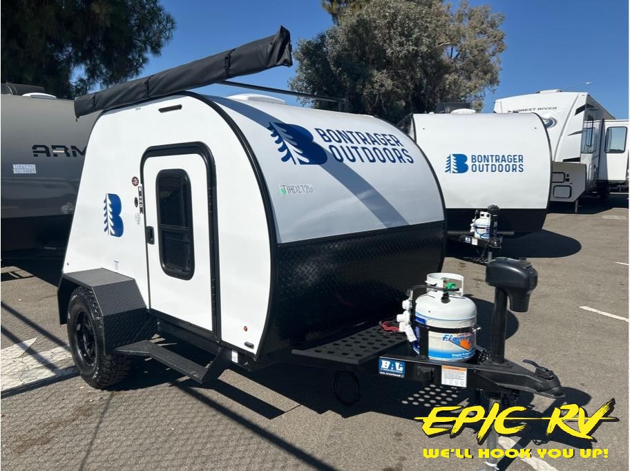2026 Bontrager  Outdoors 10HD from Epic RV 
