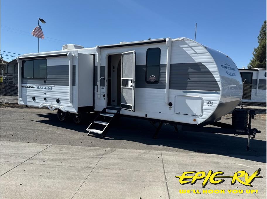 2026 Forest River Salem 270ZEN from Epic RV 