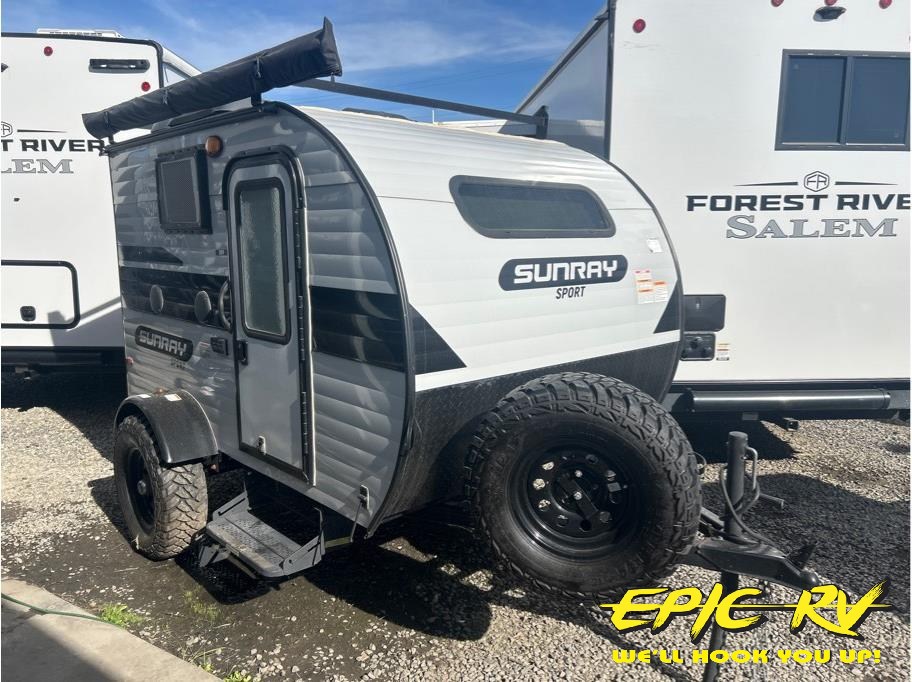 2022 Sunset Park Sunray M-109 from Epic RV 