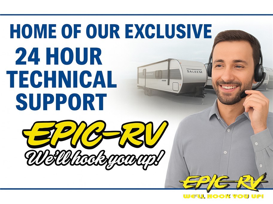 2021 Forest River Cherokee Greywolf 234DC from Epic RV 