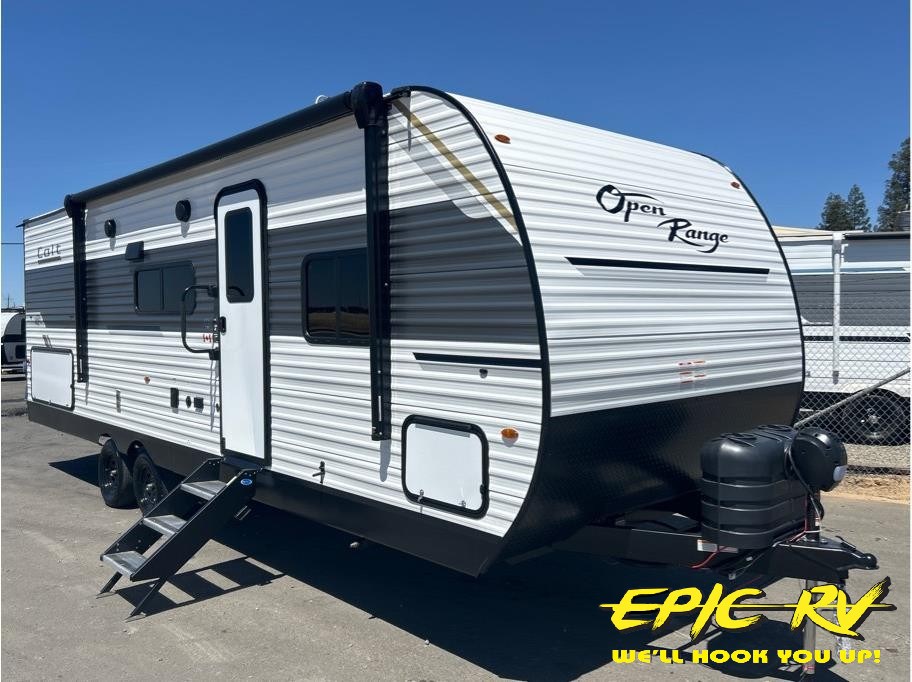 2026 Open Range Colt 26DBS from Epic RV 