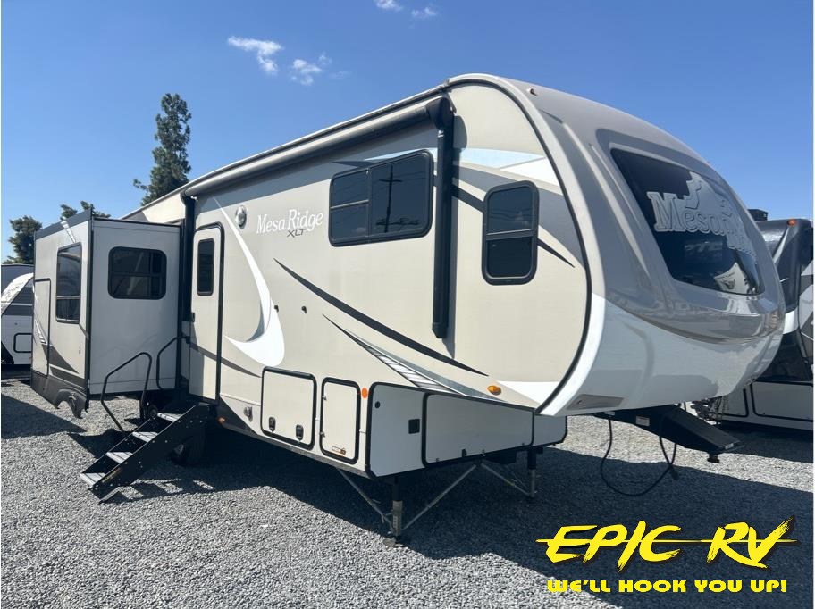 2021 Highland Ridge Mesa Ridge XLT 264RLS from Epic RV 