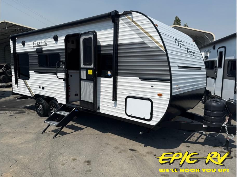 2026 Open Range Colt 21QB from Epic RV 