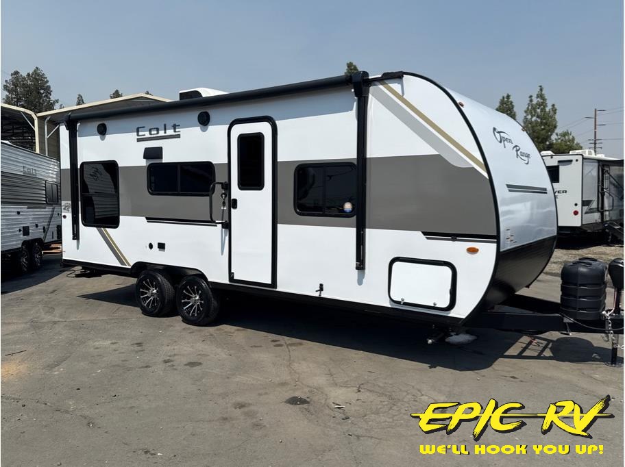 2026 Open Range Colt 21QB from Epic RV 