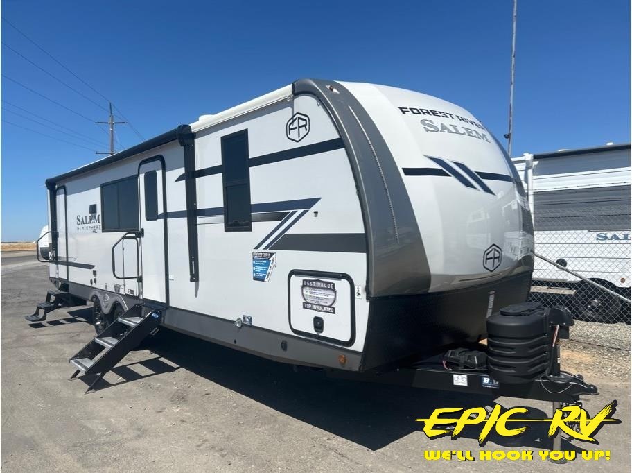 2026 Forest River Salem Hemisphere 25BHHL from Epic RV 