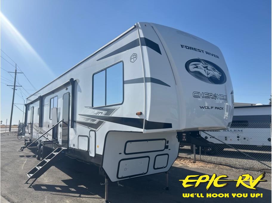 2026 Forest River WolfPack CKF352 from Epic RV 