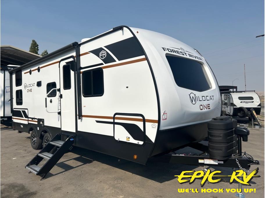 2026 Forest River Wildcat 241DBEDS