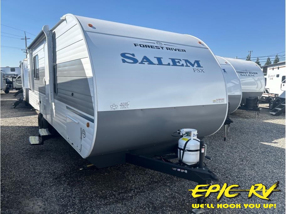 2026 Forest River Salem 266BHLE