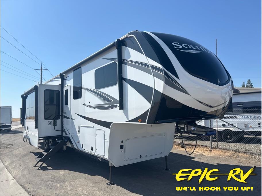 2023 Grand Design Solitude 391DL from Epic RV 