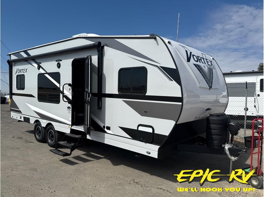 2026 Genesis Supreme Vortex V2215SSXL from Epic RV 