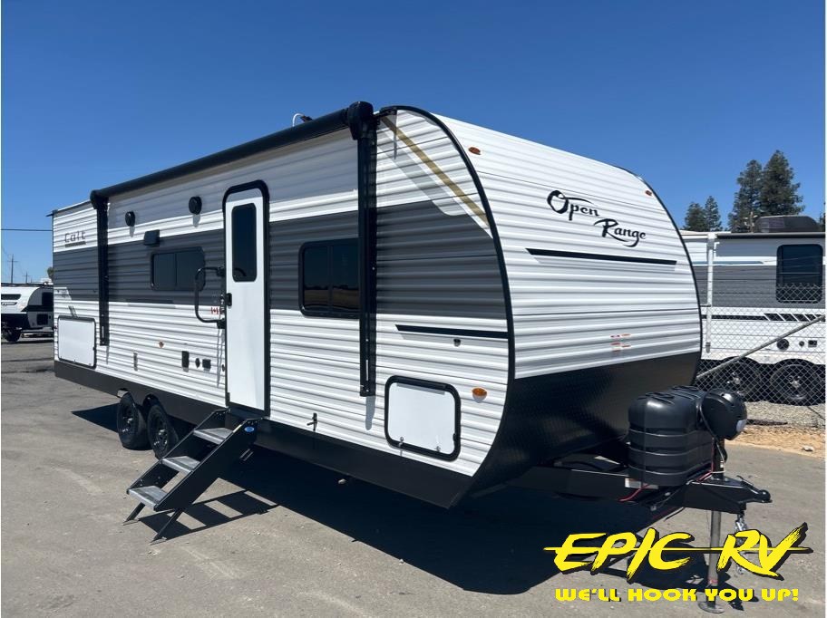2026 Open Range Colt 26DBS from Epic RV 