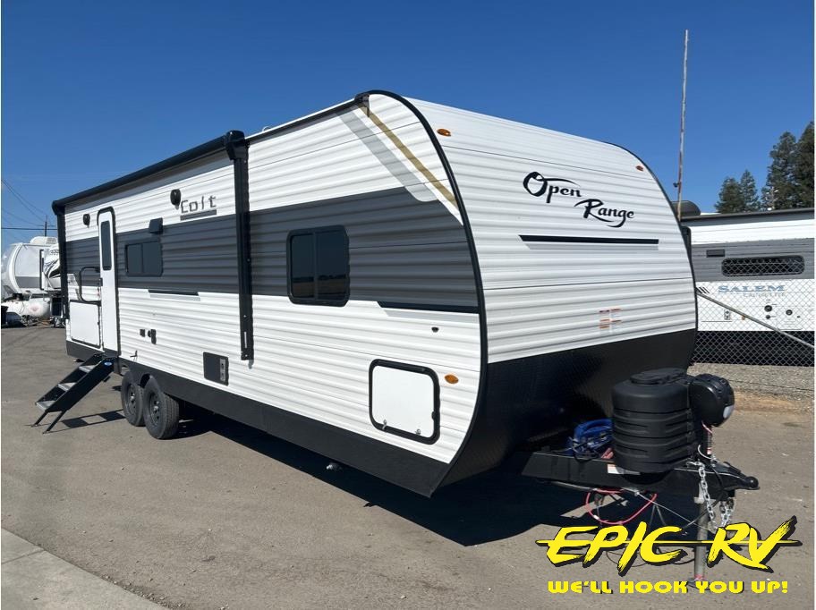 2026 Open Range Colt 26RCS