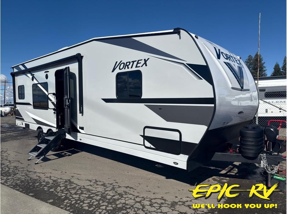 2026 Genesis Supreme Vortex V275CRXL from Epic RV 