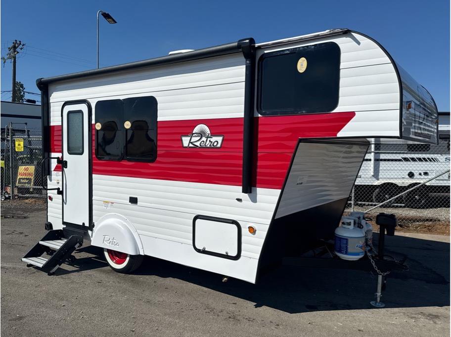 2026 Sunset Park Sunray 136 Retro from Epic RV Superstore