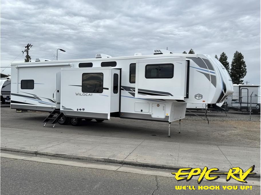2026 Forest River Wildcat 35FL from Epic RV 