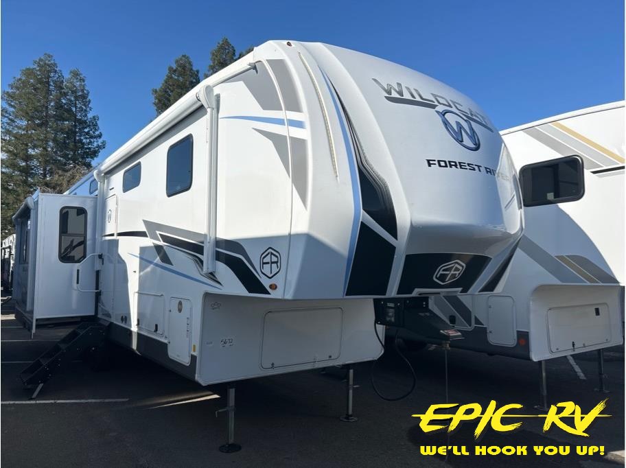 2026 Forest River Wildcat 33CHEF from Epic RV 