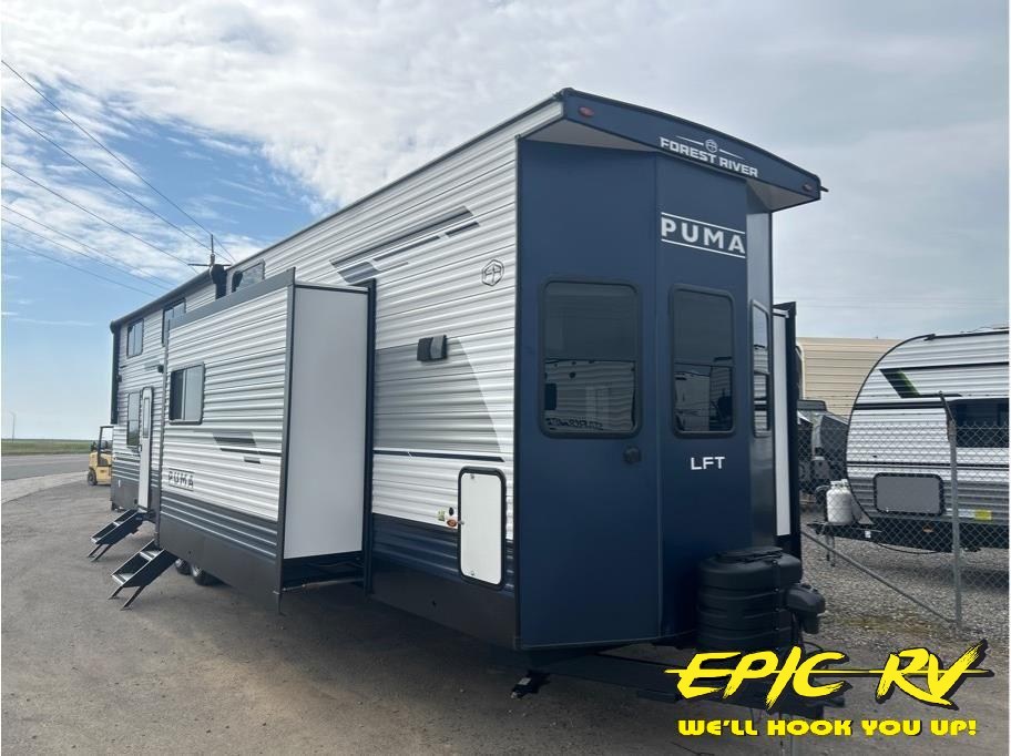 2026 Forest River Puma 403LFT from Epic RV 