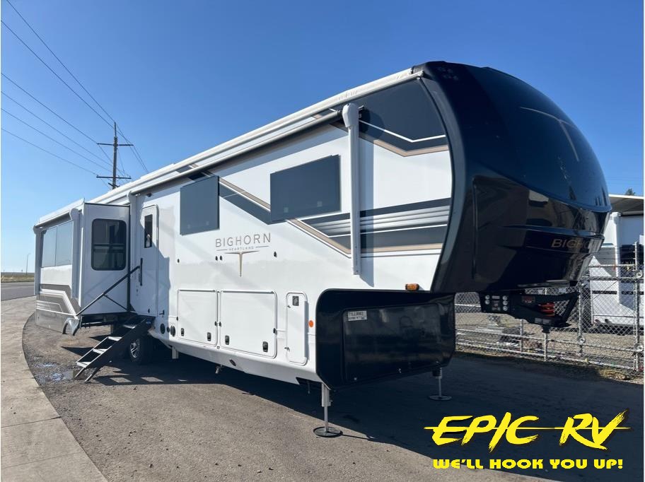 2026 Heartland Big Horn B37MD