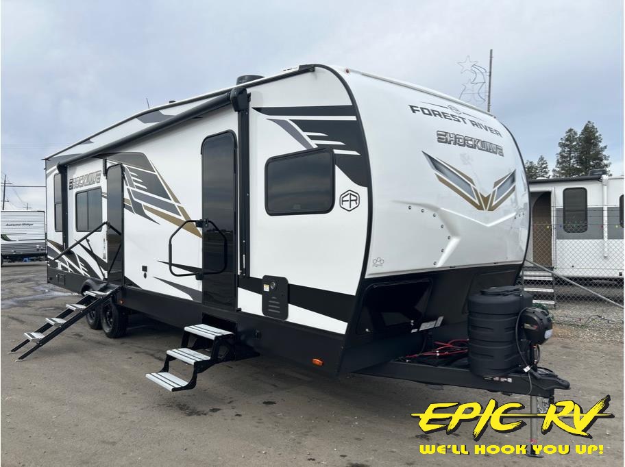 2026 Forest River Shockwave SHT2600 from Epic RV 