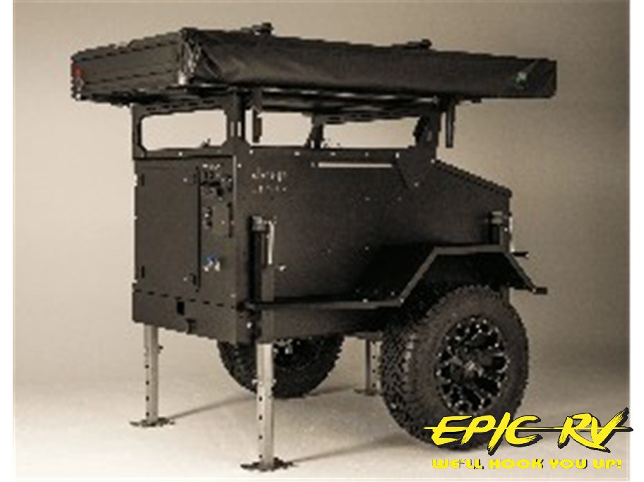 2026 Addax Jeep Basecamp Overland from Epic RV 