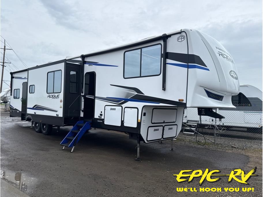 2026 Forest River Vengeance Rogue Armoured 391T145 from Epic RV 