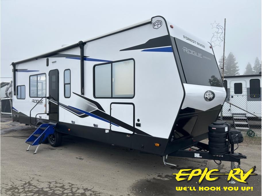 2026 Forest River Vengeance Rogue Armored 25L141