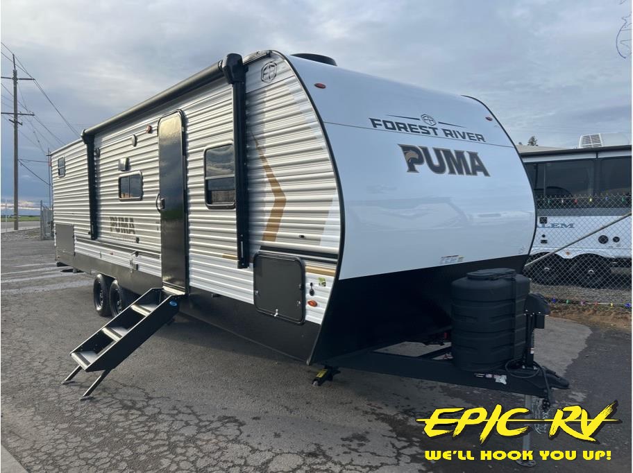 2026 Forest River Puma 303BHCE from Epic RV 