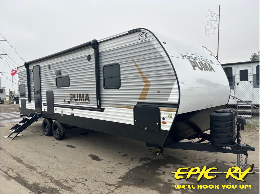 2026 Forest River Puma 263BHCE from Epic RV 