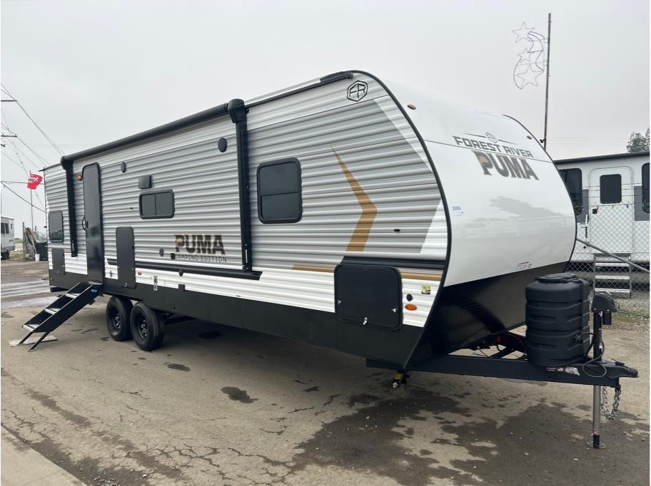 2026 Forest River Puma 263BHCE from Epic RV Superstore