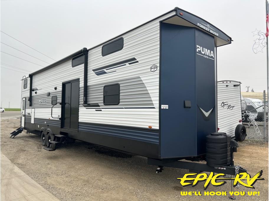 2026 Forest River Puma 429LFT from Epic RV 