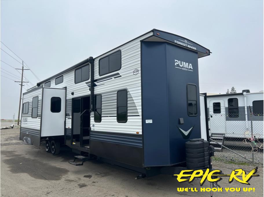 2026 Forest River Puma 421LFT from Epic RV 