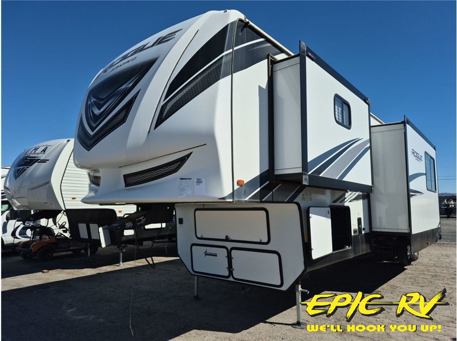 2022 Forest River Vengeance 4007G2 from Epic RV 