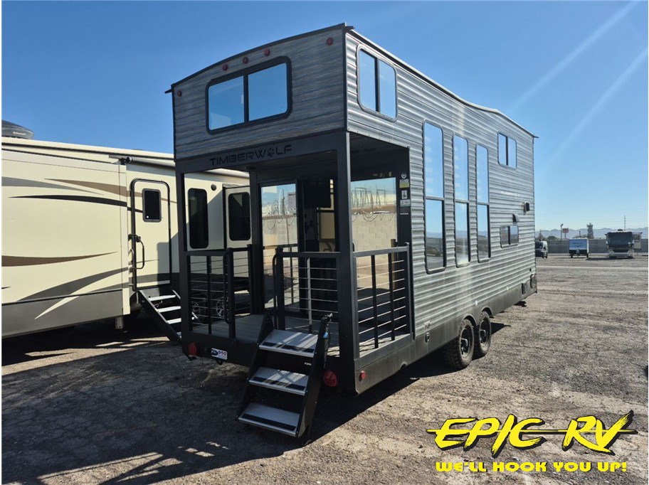 2024 Forest River TIMBERWOLF 16 MINI LOFT from Epic RV 