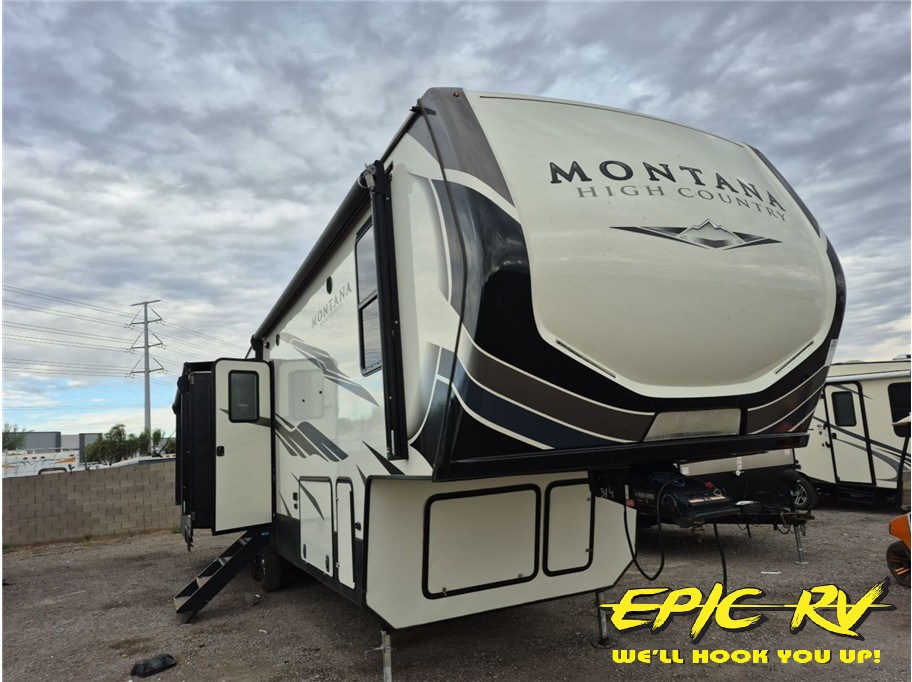2021 Keystone Montana 330RL from Epic RV 