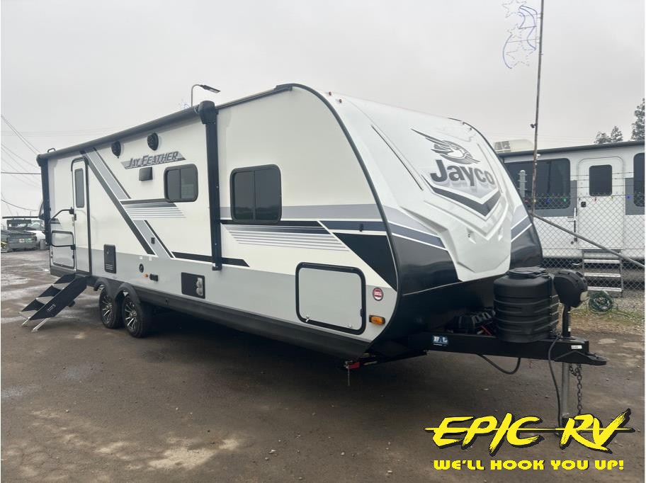 2024 JAYCO Jay Feather 25RB from Epic RV 