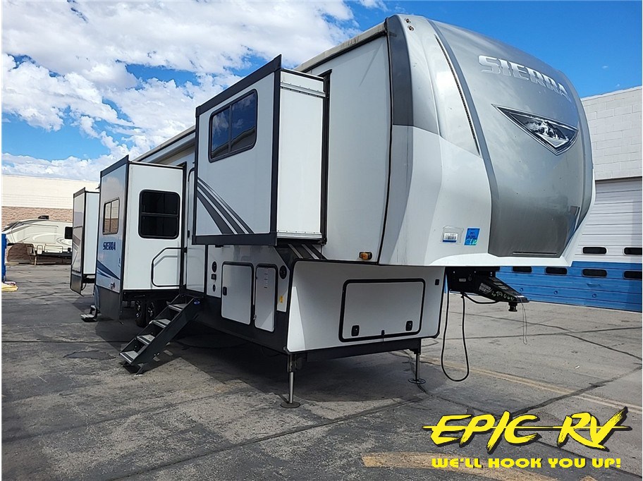 2021 Forest River Sierra 38FKOK from Epic RV 