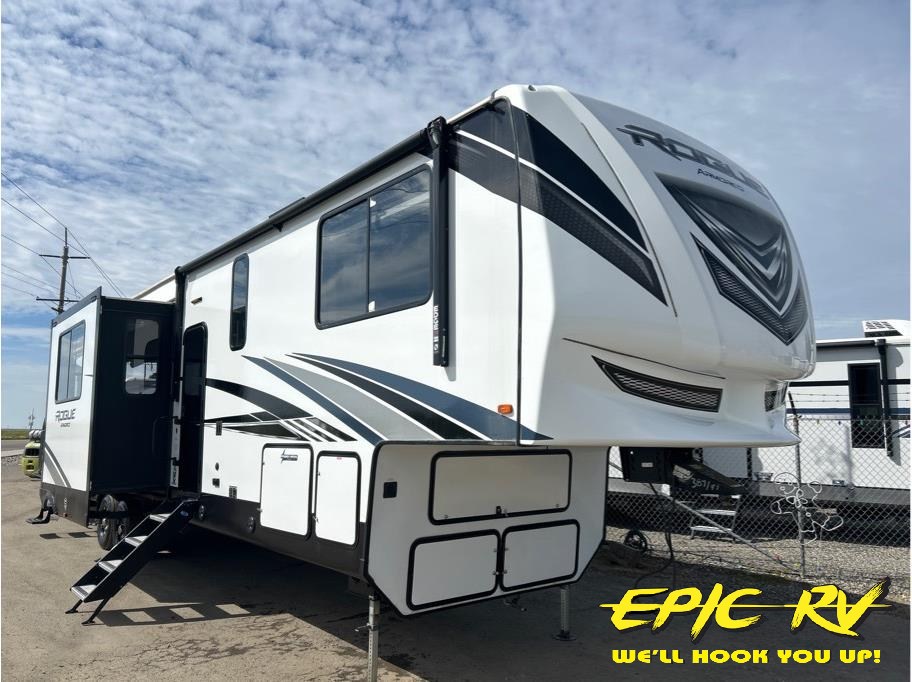 2021 Forest River Vengeance 351g2 from Epic RV 