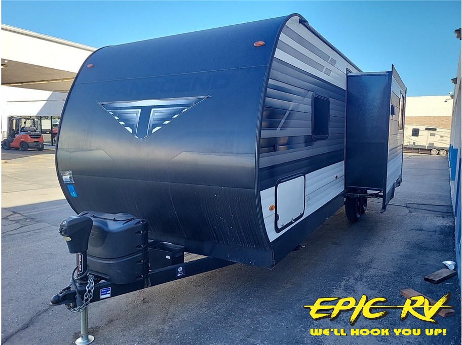 2022 Grand Design Transcend Xplor 261BH from Epic RV 