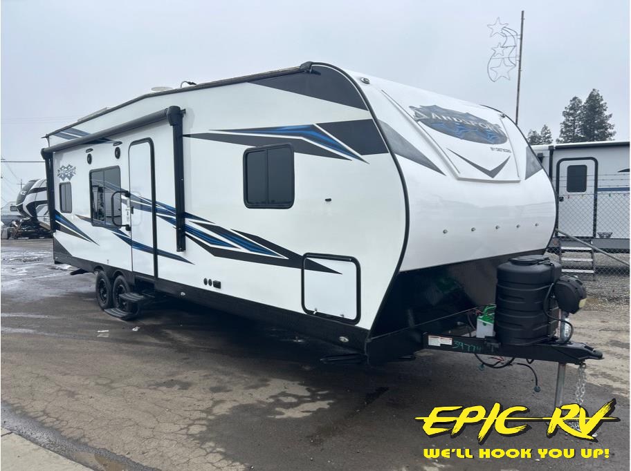 2022 Genesis Supreme Sandsport 2614FS from Epic RV 
