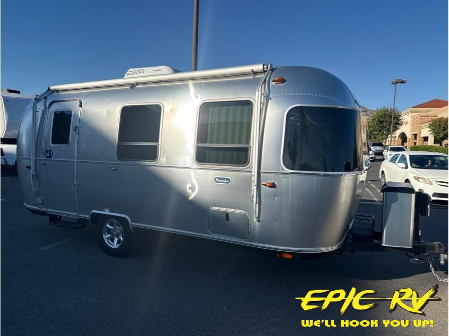 2024 Airstream M22FB Bambi Caravel from Epic RV 